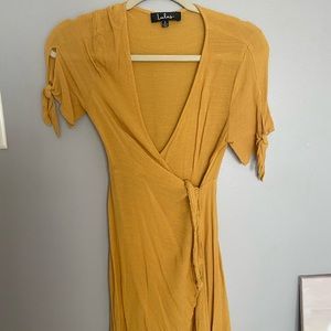 Lulu’s Wrap Dress